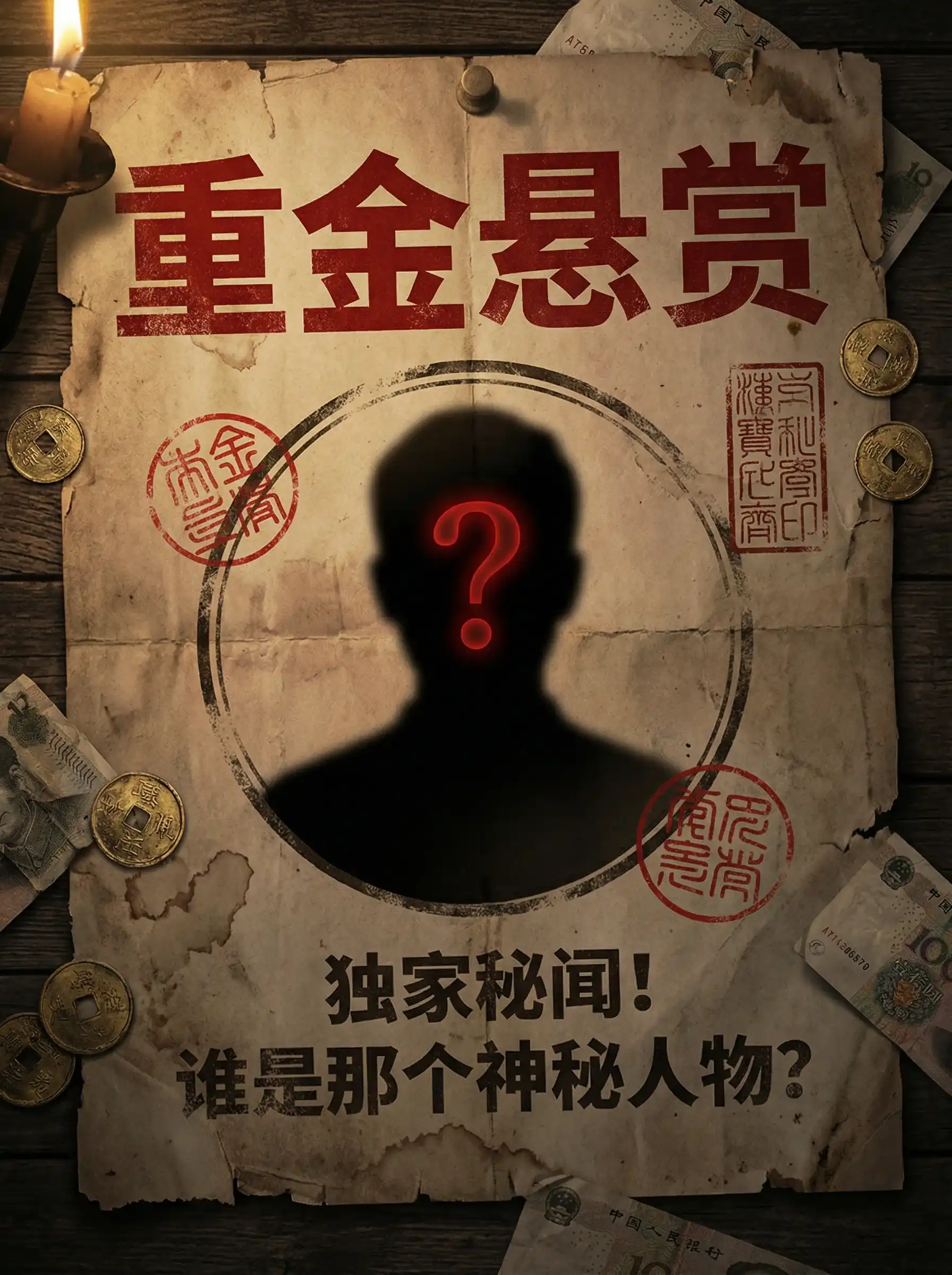 亚美体育网站 - 重金悬赏线索征集令